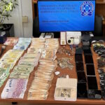 Συμμορία «άδειαζε» σπίτια με κλειδιά «πασπαρτού» στα βόρεια προάστια: Κατασχέθηκαν σχεδόν 200.000 ευρώ – Δύο συλλήψεις