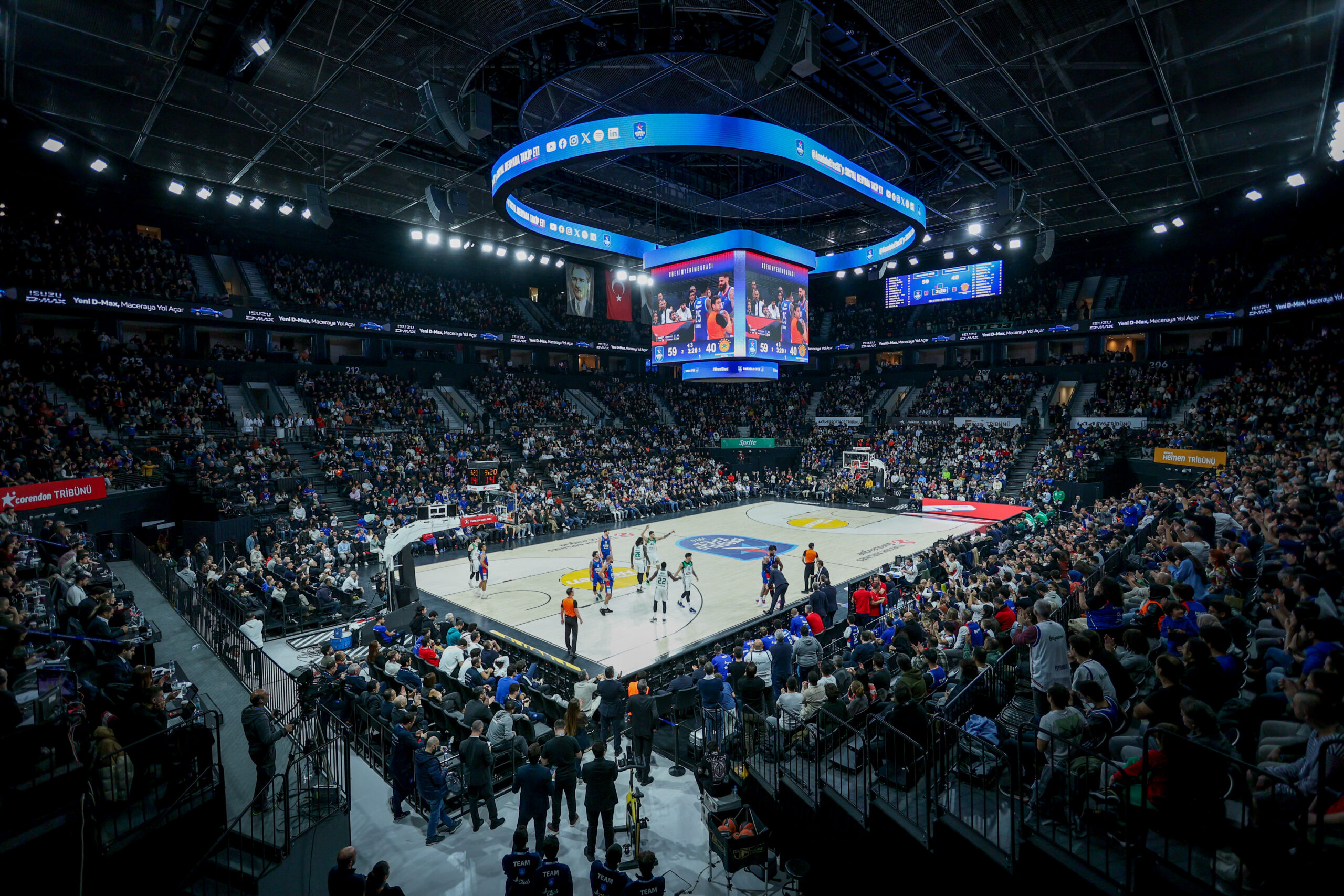 EUROLEAGUE 2024-2025