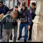 Ηράκλειο: «Δεν μοιάζω με τον Τζόκερ;», ρώτησε γελώντας τους αστυνομικούς ο Γάλλος που σκότωσε την 36χρονη Ράνια
