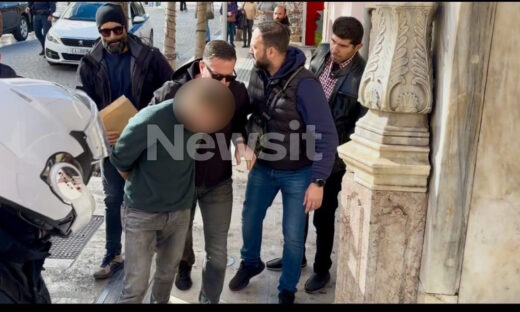 Ηράκλειο: «Δεν μοιάζω με τον Τζόκερ;», ρώτησε γελώντας τους αστυνομικούς ο Γάλλος που σκότωσε την 36χρονη Ράνια