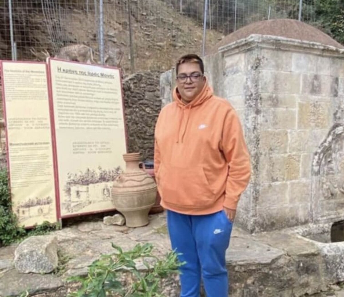 Το θύμα της φονικής παράσυρσης, η άτυχη Ράνια