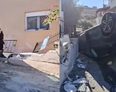 Δολοφονία «βλέπουν» οι Αρχές πίσω από την παράσυρση της 36χρονης στην Κρήτη: Βίντεο δείχνει τον οδηγό να γκαζώνει και να τη σκοτώνει