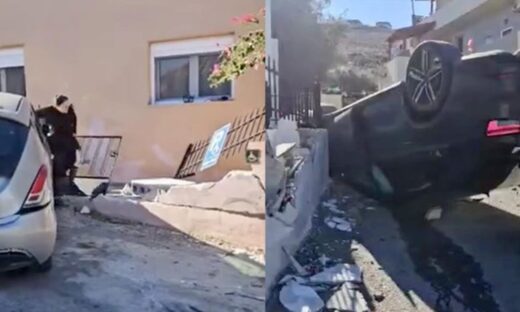 Δολοφονία «βλέπουν» οι Αρχές πίσω από την παράσυρση της 36χρονης στην Κρήτη: Βίντεο δείχνει τον οδηγό να γκαζώνει και να τη σκοτώνει