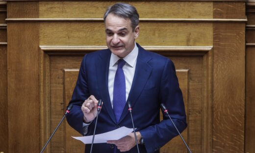 Φωτογραφία Eurokinissi - ΔΗΜΗΤΡΑ ΚΟΥΤΡΑ