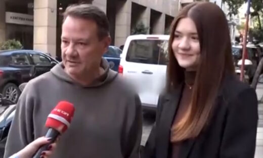Απόστολος Λύτρας: Δίνει συνέντευξη με την 19χρονη κόρη του – «Πρέπει να είμαστε ενωμένοι»