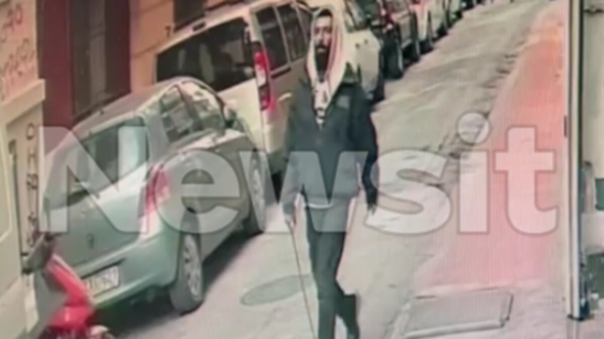 Εξάρχεια: Προφυλακιστέος ο Παλαιστίνιος που επιτέθηκε στην 29χρονη