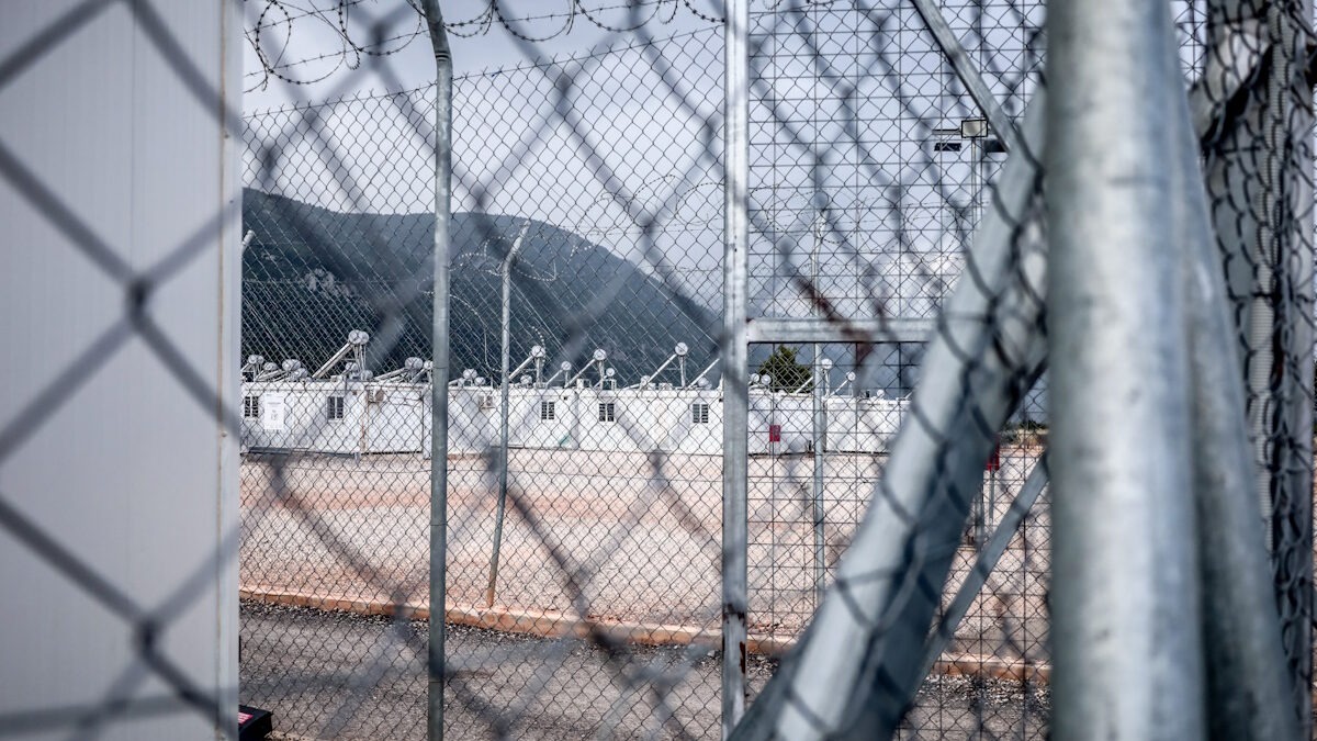Φωτογραφία αρχείου Eurokinissi