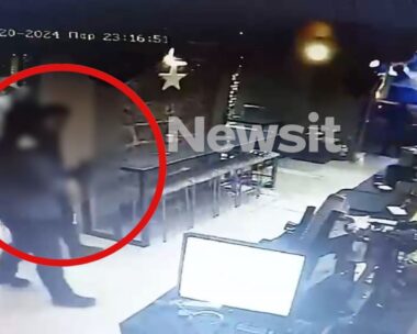 Νέα βίντεο ντοκουμέντα από την επίθεση ανήλικων με μαχαίρια σε 15χρονο στο Μαρούσι