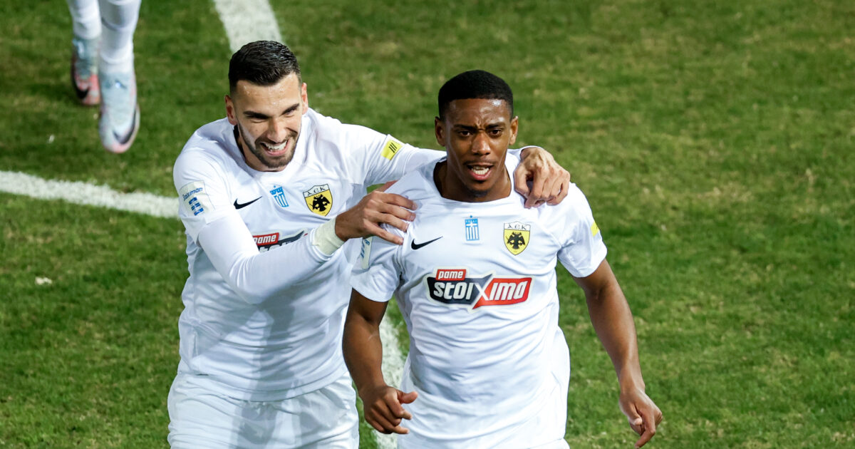 Super League standings: “Unchanged” the top after the victories of PAOK, AEK and Panathinaikos – See stages and goals