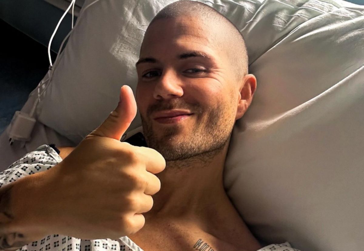 Max George: Ο τραγουδιστής των The Wanted στο νοσοκομείο με σοβαρό πρόβλημα στην καρδιά