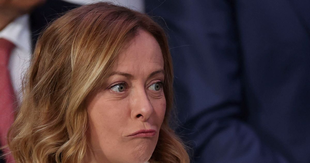 Georgia Meloni is “the most powerful person in Europe,” says Politico
