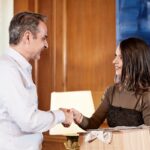 Κυριάκος Μητσοτάκης: Η διαφορετική συνέντευξη σε νεαρή δημοσιογράφο – «Η ελληνική ψυχή είναι ταυτισμένη με τη ζωή στο χωριό»