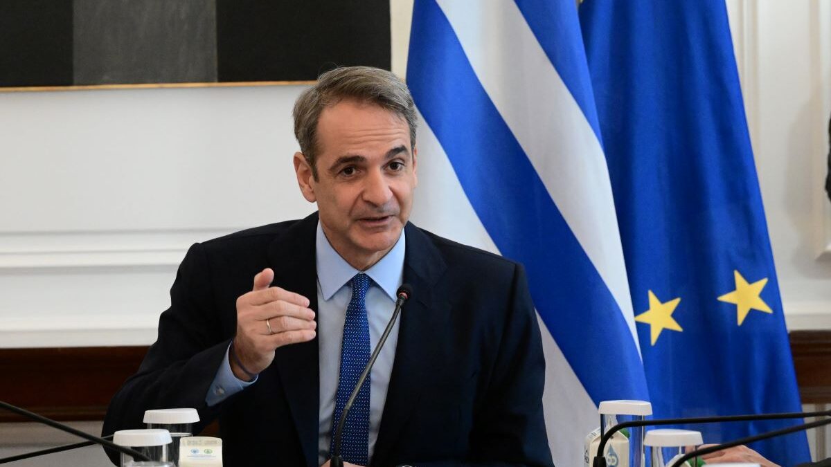 Κυριάκος Μητσοτάκης: Παρεμβάσεις στον τραπεζικό τομέα με στόχο την εύρυθμη και ανταγωνιστική λειτουργία του