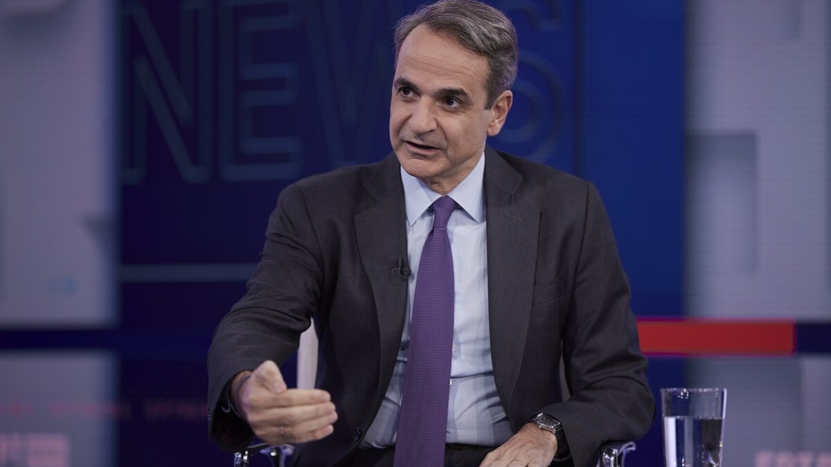 Μητσοτάκης: Τα 15 χρόνια η ηλικία της ψηφιακής ενηλικίωσης – Το δεύτερο δεκαπενθήμερο του Ιανουαρίου η απόφαση για Πρόεδρο της Δημοκρατίας