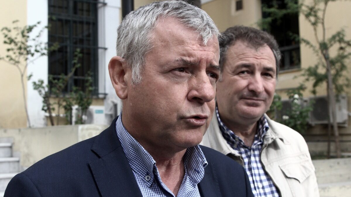 Φωτογραφία αρχείου Eurokinissi