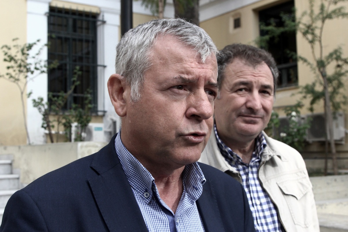 Φωτογραφία αρχείου Eurokinissi