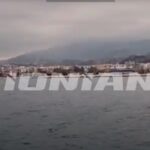 Βίντεο με τη στιγμή της εξουδετέρωσης νάρκης του Β’ Παγκοσμίου Πολέμου στην Πάτρα