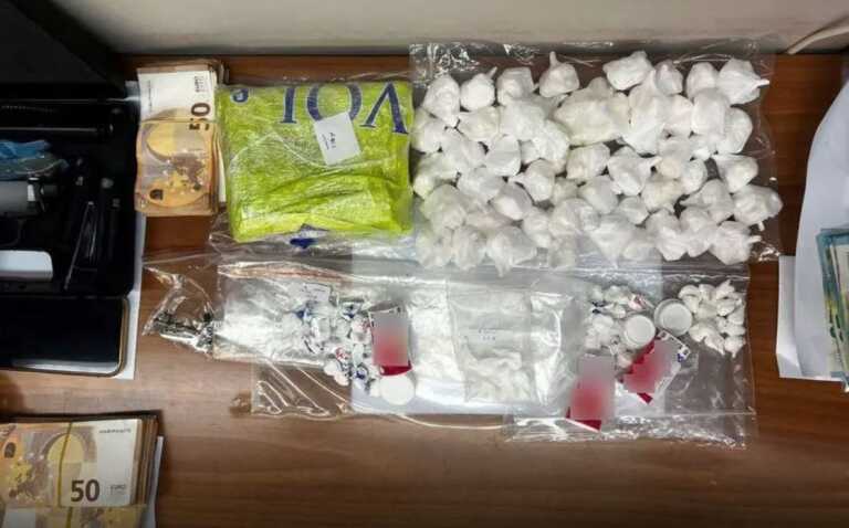 अंतरराष्ट्रीय मादक पदार्थों की तस्करी नेटवर्क के “लेंस” में – 4 आपराधिक संगठन और 28 गिरफ्तारियां