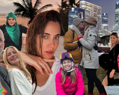 Οι γιορτινές διακοπές των celebrities στο εξωτερικό: Ντουμπάι, Μαρόκο, Βιετνάμ και κοσμοπολίτικα θέρετρα