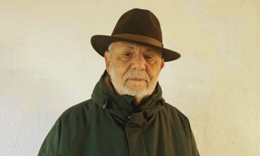 Ο στιχουργός Νίκος Βρεττός