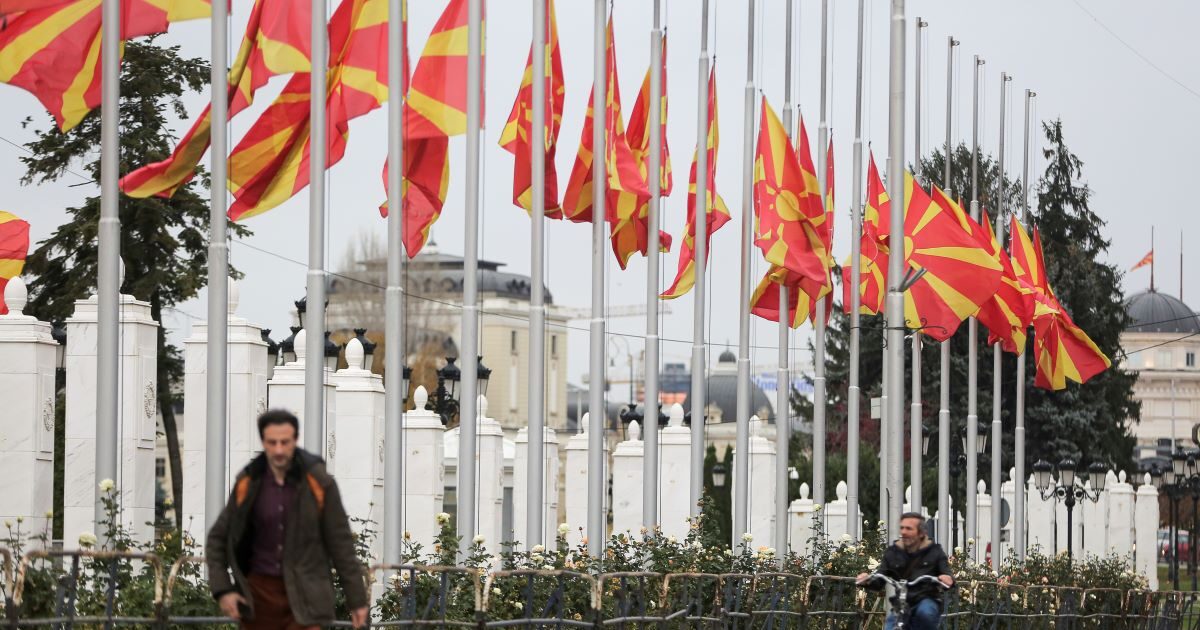 North Macedonia: On the bars for the Albanian language – Protest rallies and objections