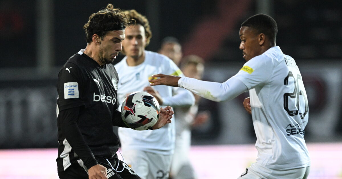 OFI – AEK: The phase with the red card in the minds of the Cretans