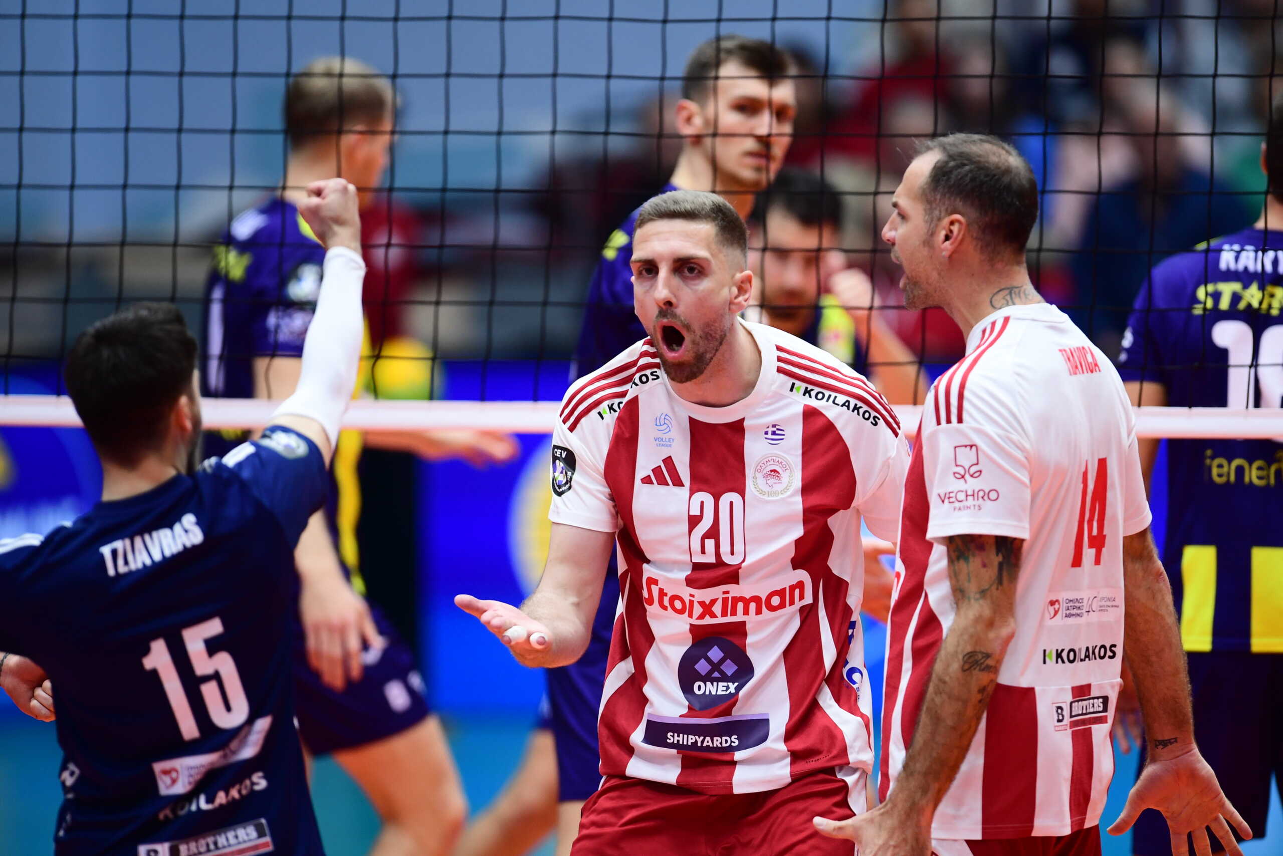 CEV CHAMPIONS LEAGUE 2024-2025