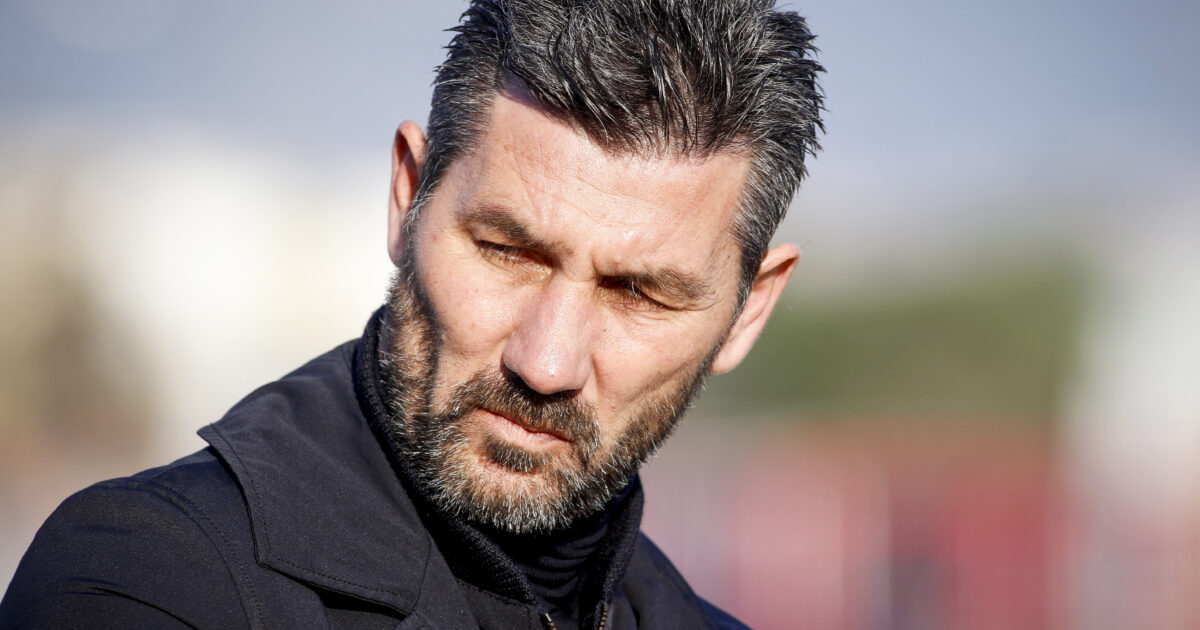 Marinos Ouzounidis takes over Aris