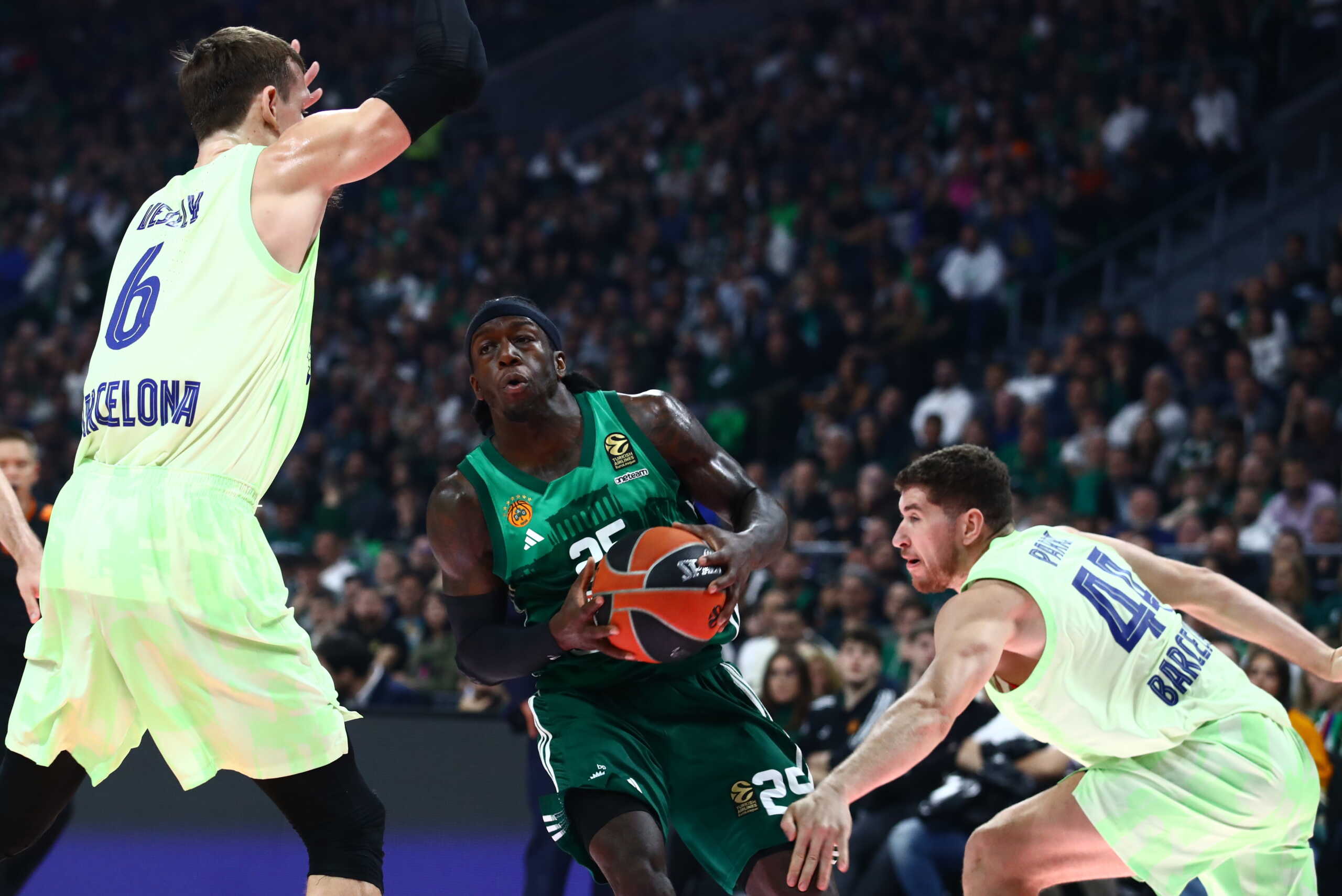 EUROLEAGUE 2024-2025