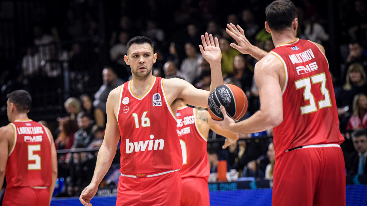 BASKET LEAGUE 2024-2025