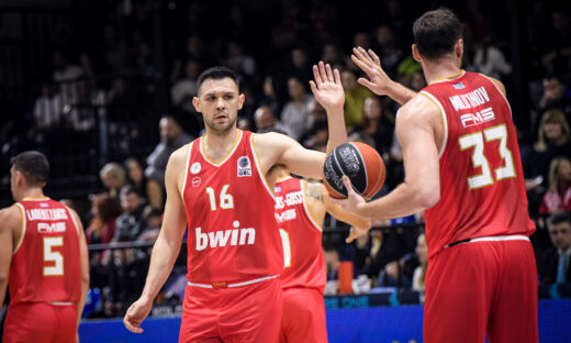 BASKET LEAGUE 2024-2025