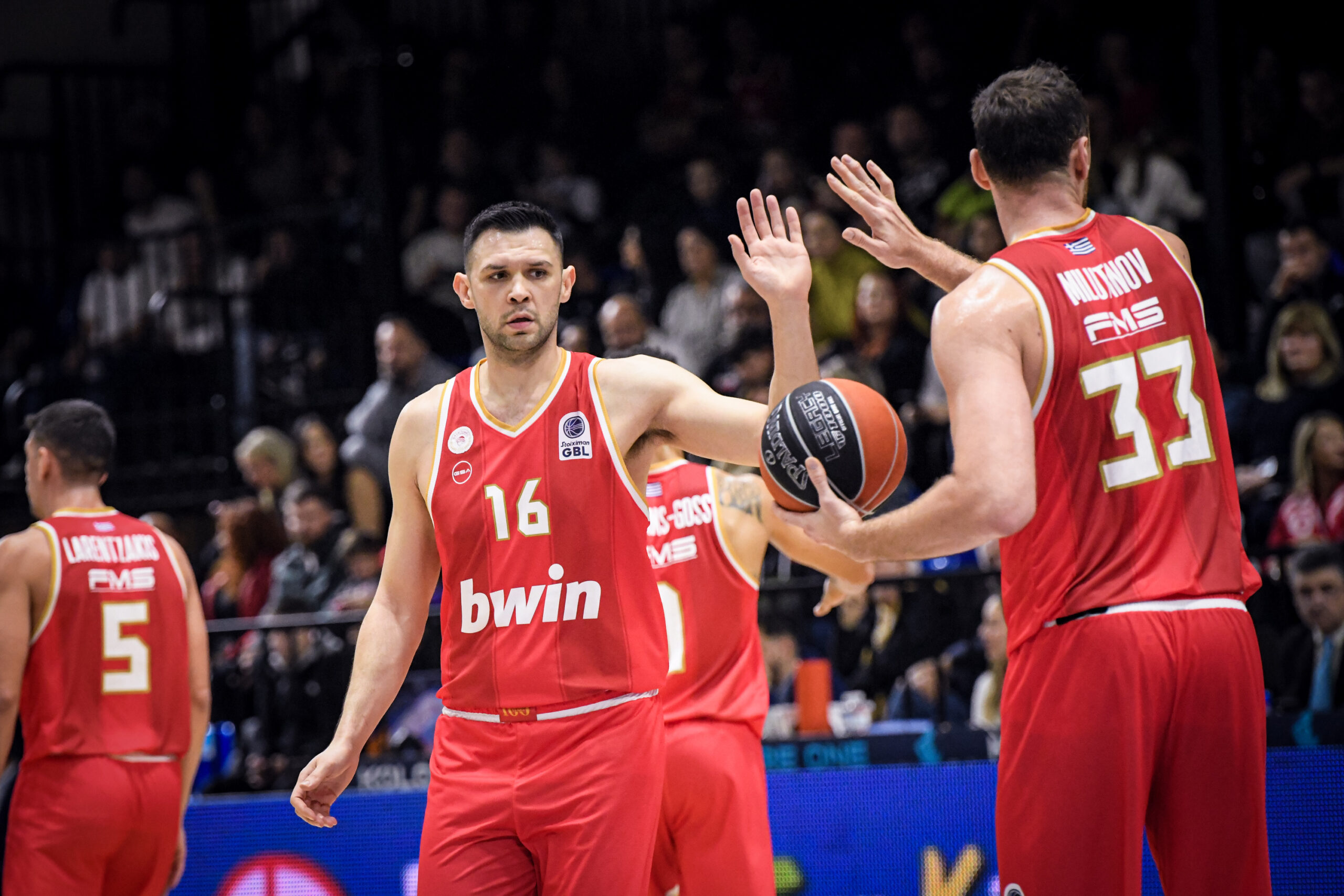 BASKET LEAGUE 2024-2025