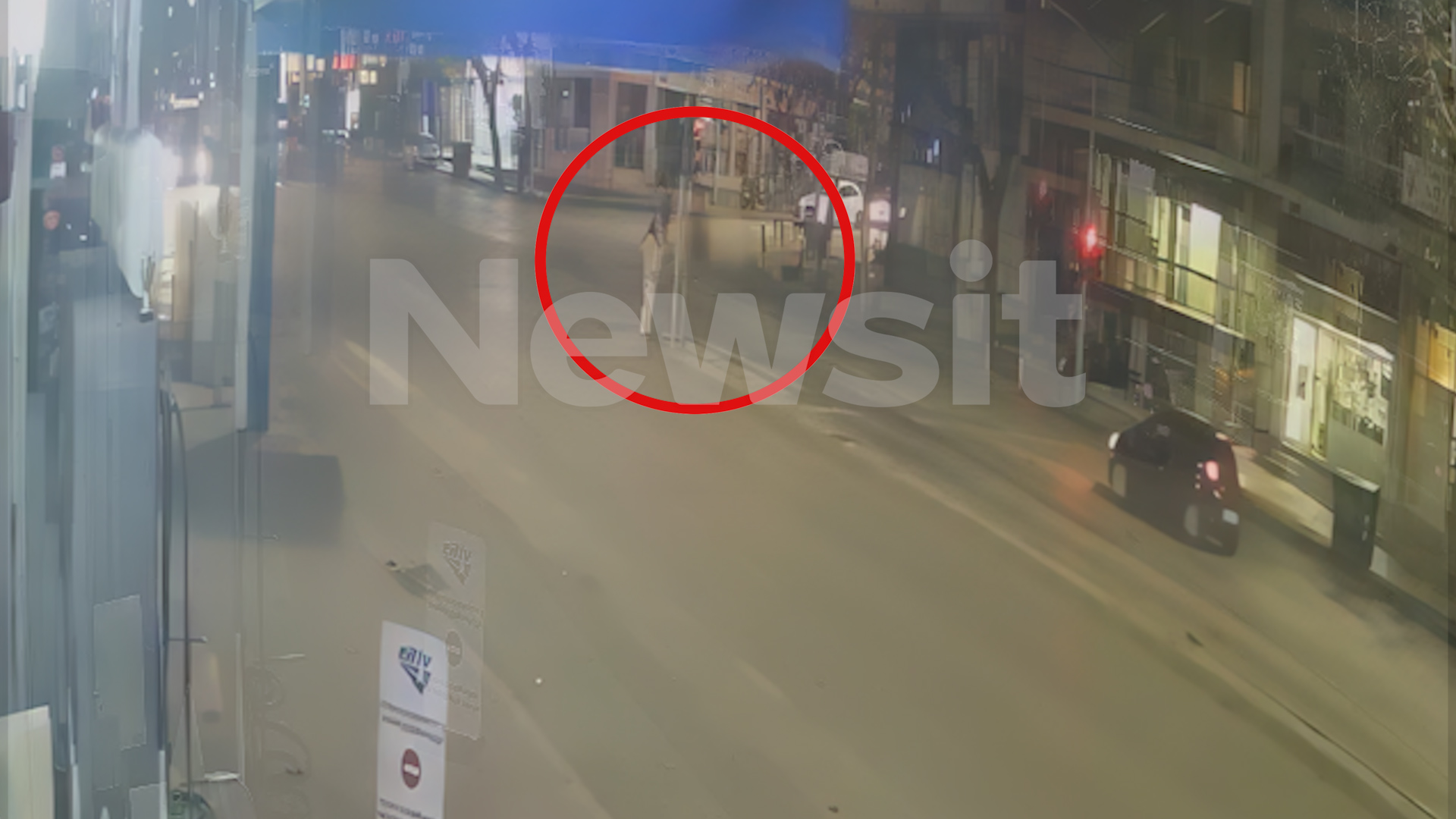 Νέο βίντεο ντοκουμέντο από την παράσυρση του 63χρονου στη Θεσσαλονίκη – Πολυτραυματίας σε κρίσιμη κατάσταση ο οδηγός της μηχανής