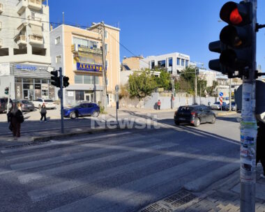 Θανατηφόρο τροχαίο στη Λεωφόρο Μαραθώνος: Φορτηγό παρέσυρε κι εγκατέλειψε πεζό