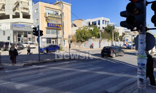 Θανατηφόρο τροχαίο στη Λεωφόρο Μαραθώνος: Φορτηγό παρέσυρε κι εγκατέλειψε πεζό