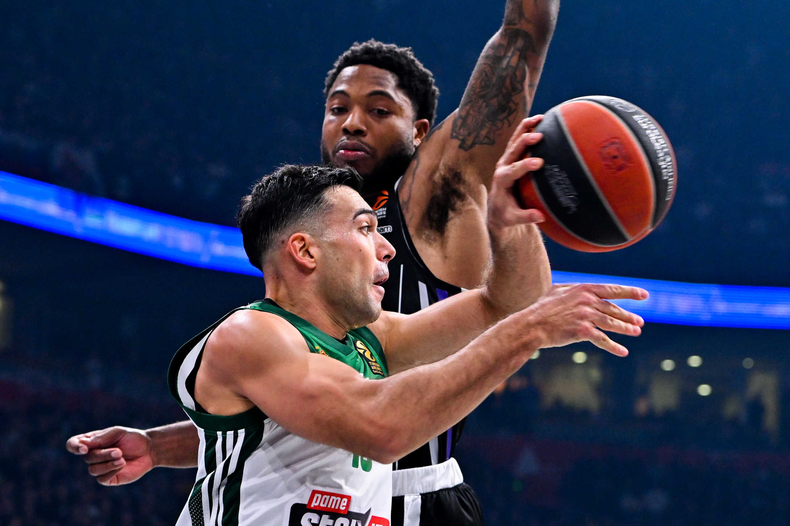 EUROLEAGUE 2024-2025