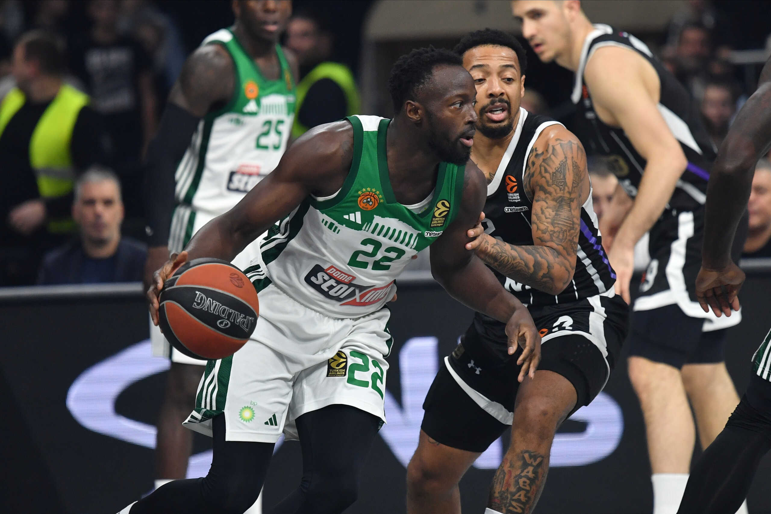EUROLEAGUE 2024-2025