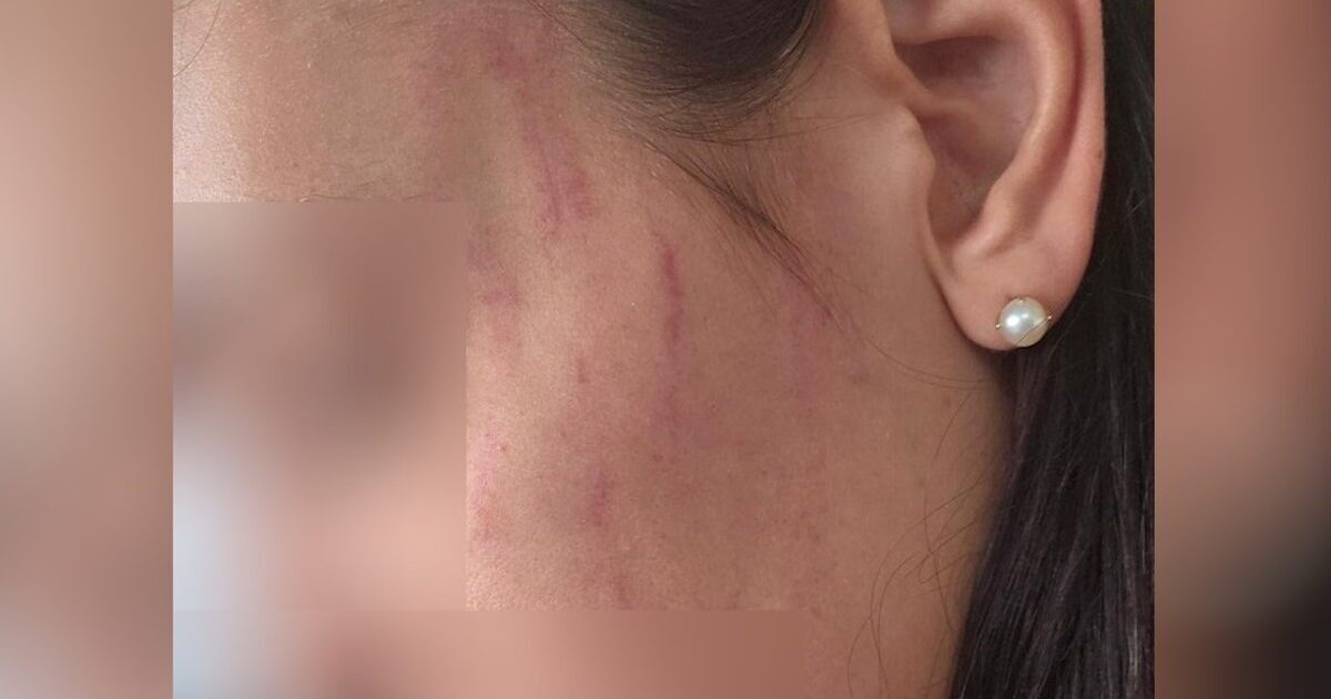 Shocking abuse victim: ‘He made a video to remind me of what I’ll get if I don’t listen to him’
