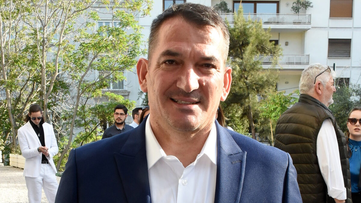 Φωτογραφία αρχείου NDP