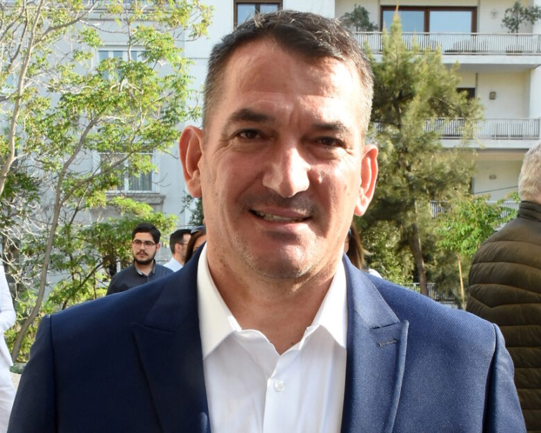 Πύρρος Δήμας: «Έδωσα τα λεφτά εκεί που έπρεπε, αν αυτό δεν είναι Ολυμπιακό ιδεώδες, τότε τι είναι;»
