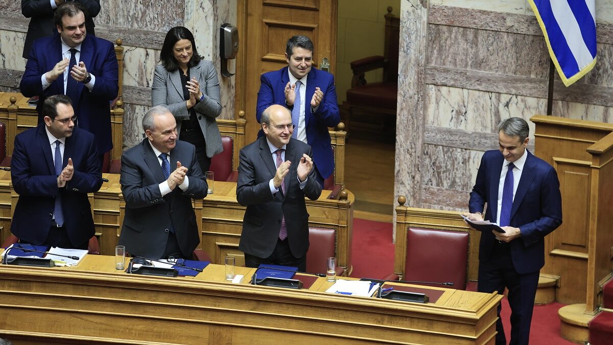 Φωτογραφία Εurokinissi