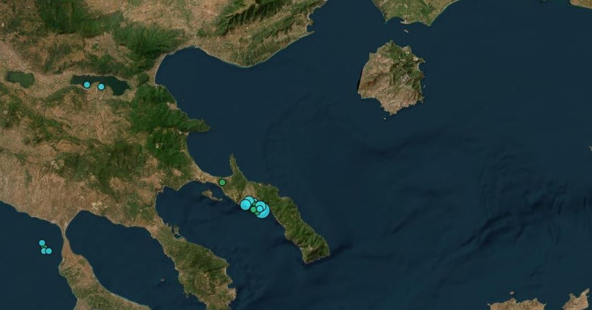 Kostas Papazachos on the earthquakes on Mount Athos: The fault is in agitation – Measures must be taken