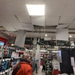 Αγρίνιο: Η στιγμή του σεισμού των 4,7 Ρίχτερ σε σούπερ μάρκετ – Έτρεχε έντρομη η υπάλληλος