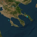 Σεισμός στο Άγιο Όρος: 4,6 Ρίχτερ κοντά στις Καρυές