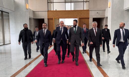 Jordanian Foreign Ministry