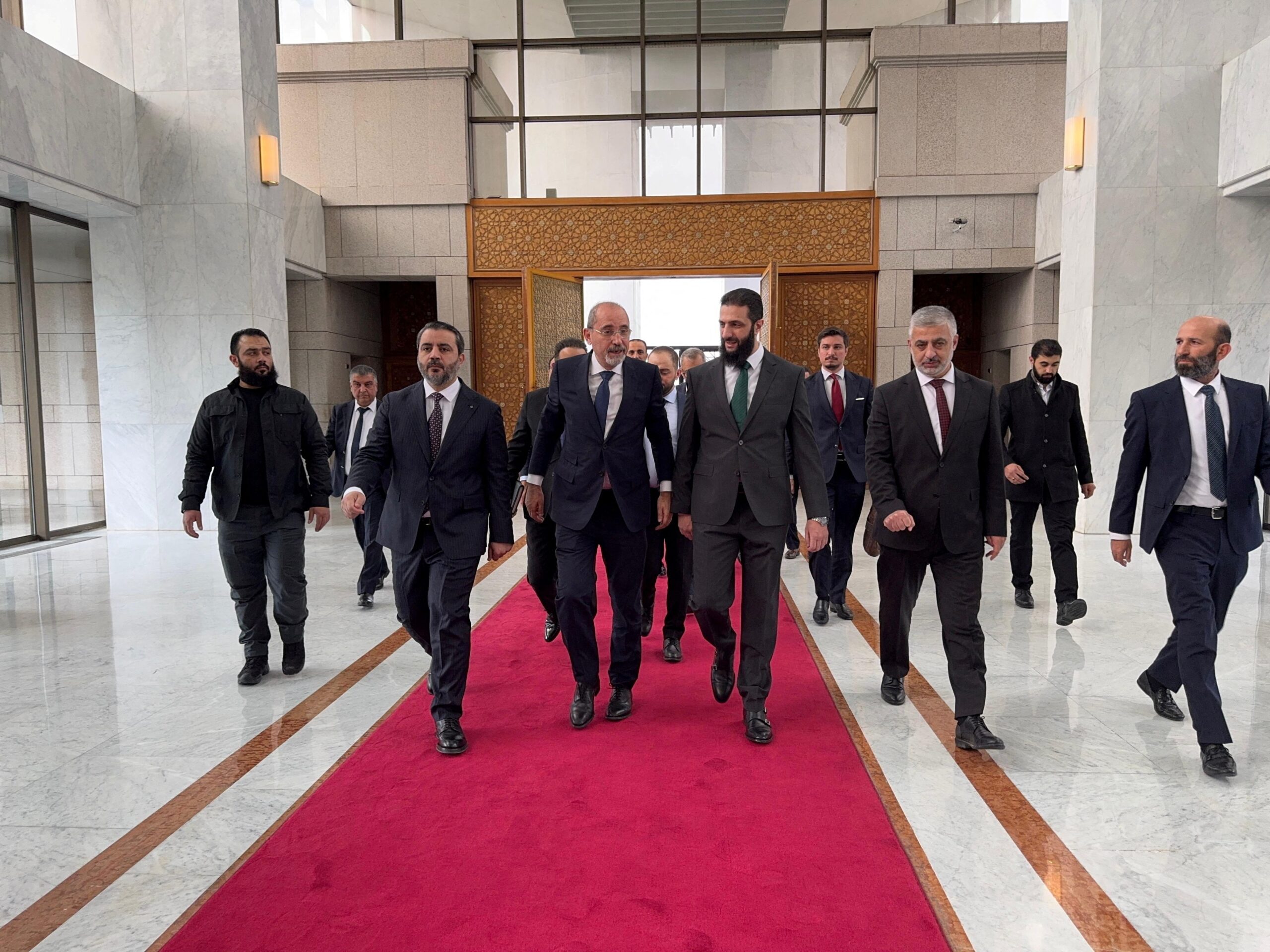 Jordanian Foreign Ministry