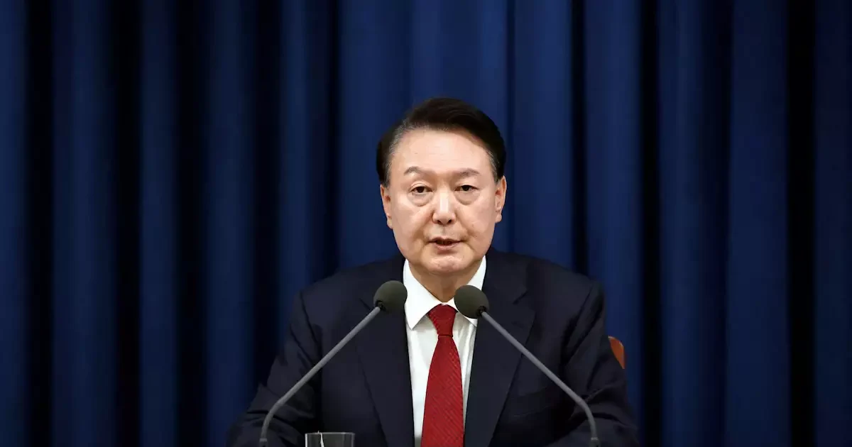 South Korea: President Yun Suk banned from leaving the country – “Second coup” denounces the opposition