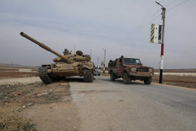Damascus zero hour: A breath from the city the rebels, the army is fortified – Assad is looking for allies