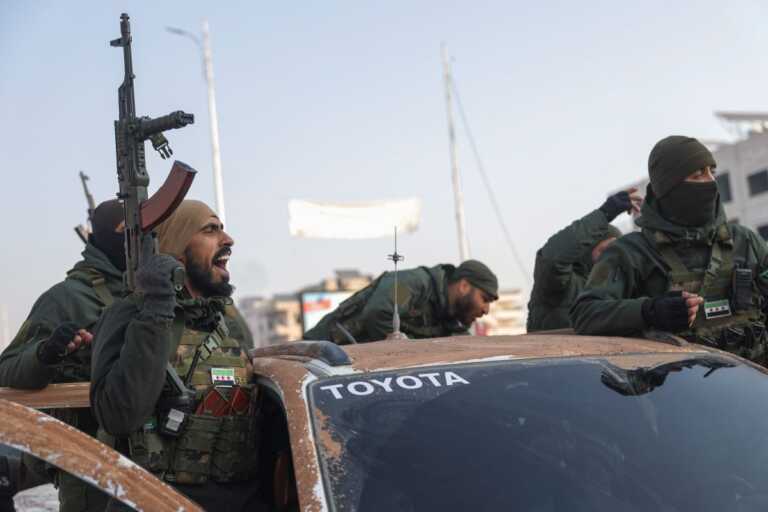 Jihadists just 20km from Damascus – Assad’s army says it is ‘regrouping’