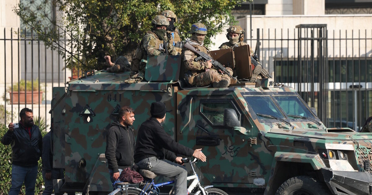 Syria: Rebels’ master plan to topple Assad regime – ‘We’ve been preparing for a year’